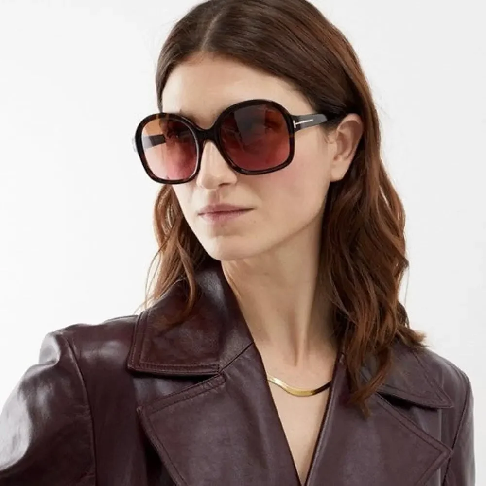 Copied - New, TOM FORD Hanley Sunglasses TF1034 52F Authentic